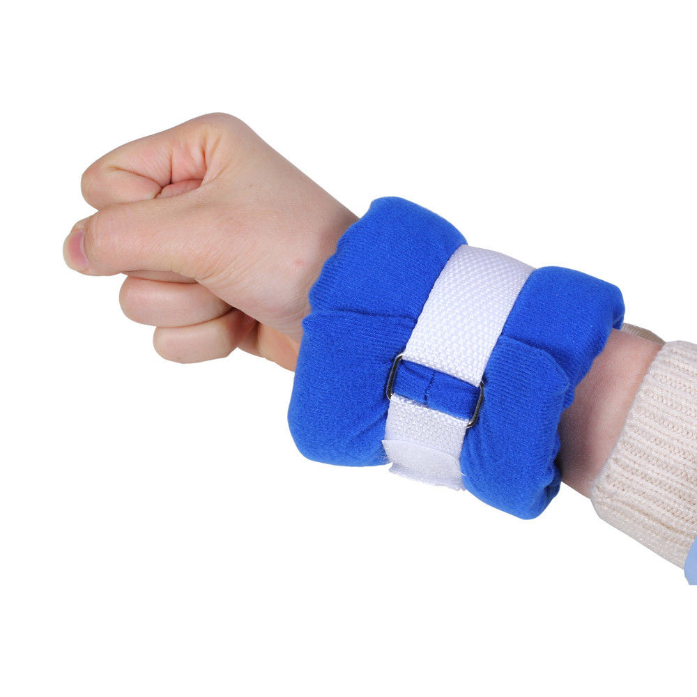 Limb Holders Medical Restraints Patient Hospital Bed for Hands Or Feet Universal(4 pcs)
