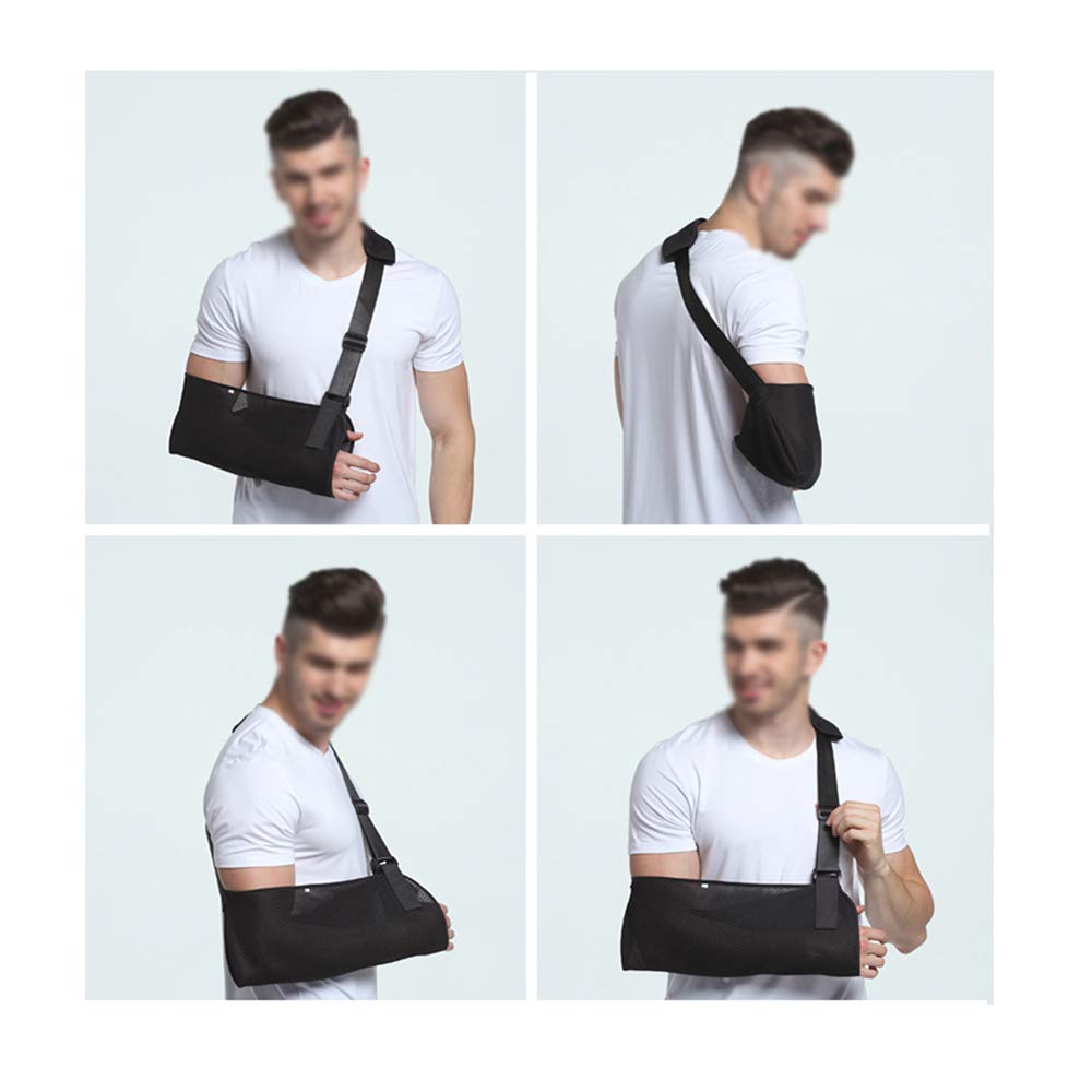 Shoulder Sling Rotator Adjustable Support for Broken & Fractured Bones