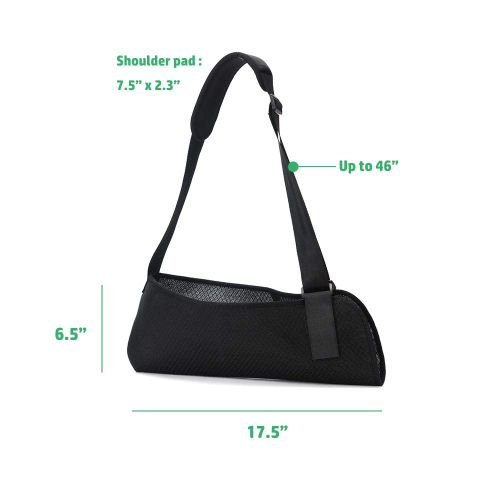 Shoulder Sling Rotator Adjustable Support for Broken & Fractured Bones