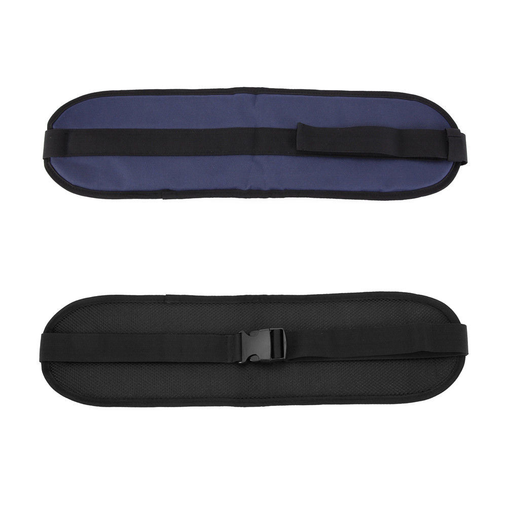Wheelchair Seat Belt Medical Restraints Straps Safety lap Harness