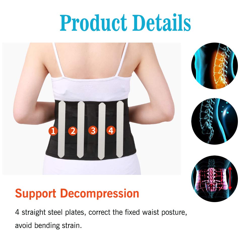 Abdominal Fat Burning Belt Elastic Waist Trimmer Abdominal Trainers Splint