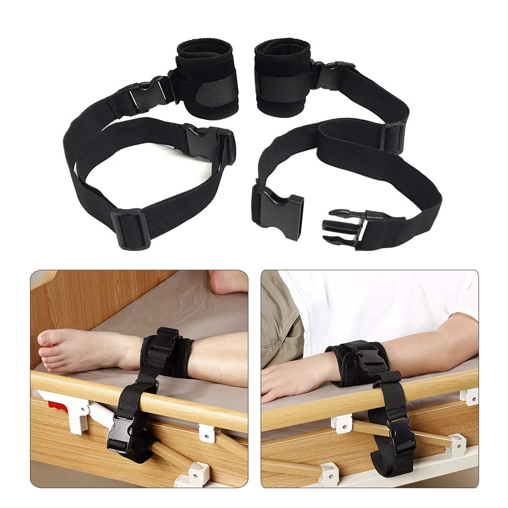 Medical Restraints Control Limb Holders Beds Bed Restraint