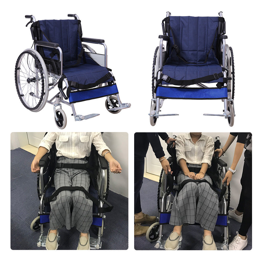 Patient Lift Stair Slide Board Transfer Belt Wheelchair Transfer Seat Pad Boards