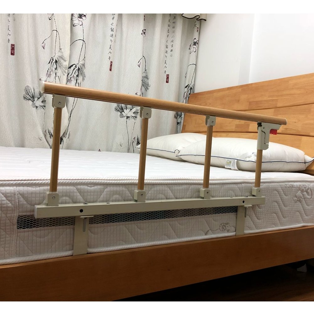 L Shape Accessories of Bed Rail Safety Guard Bed Assist Handle