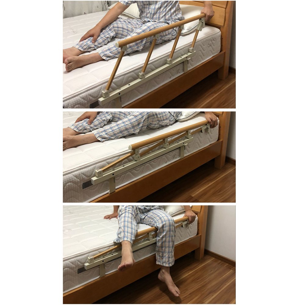 L Shape Accessories of Bed Rail Safety Guard Bed Assist Handle