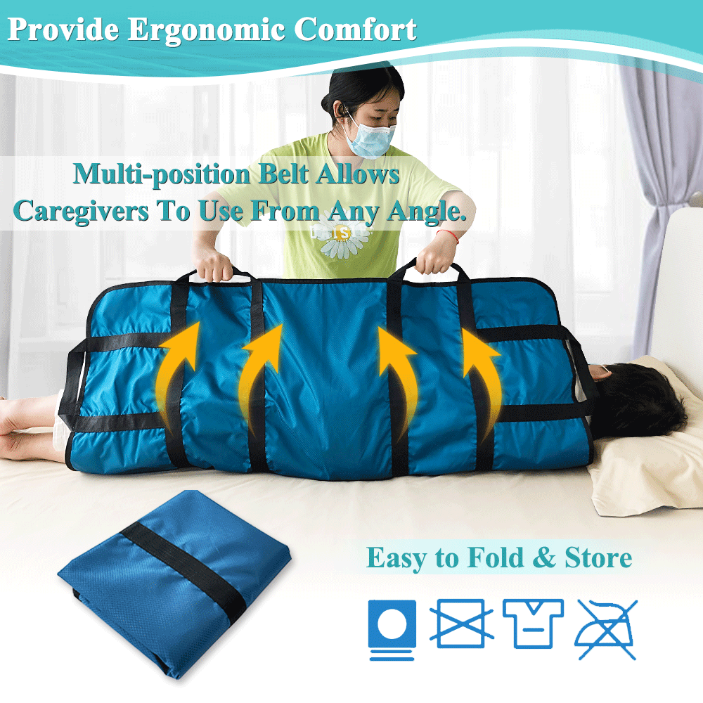 positioning transfer pad easy to folde and store