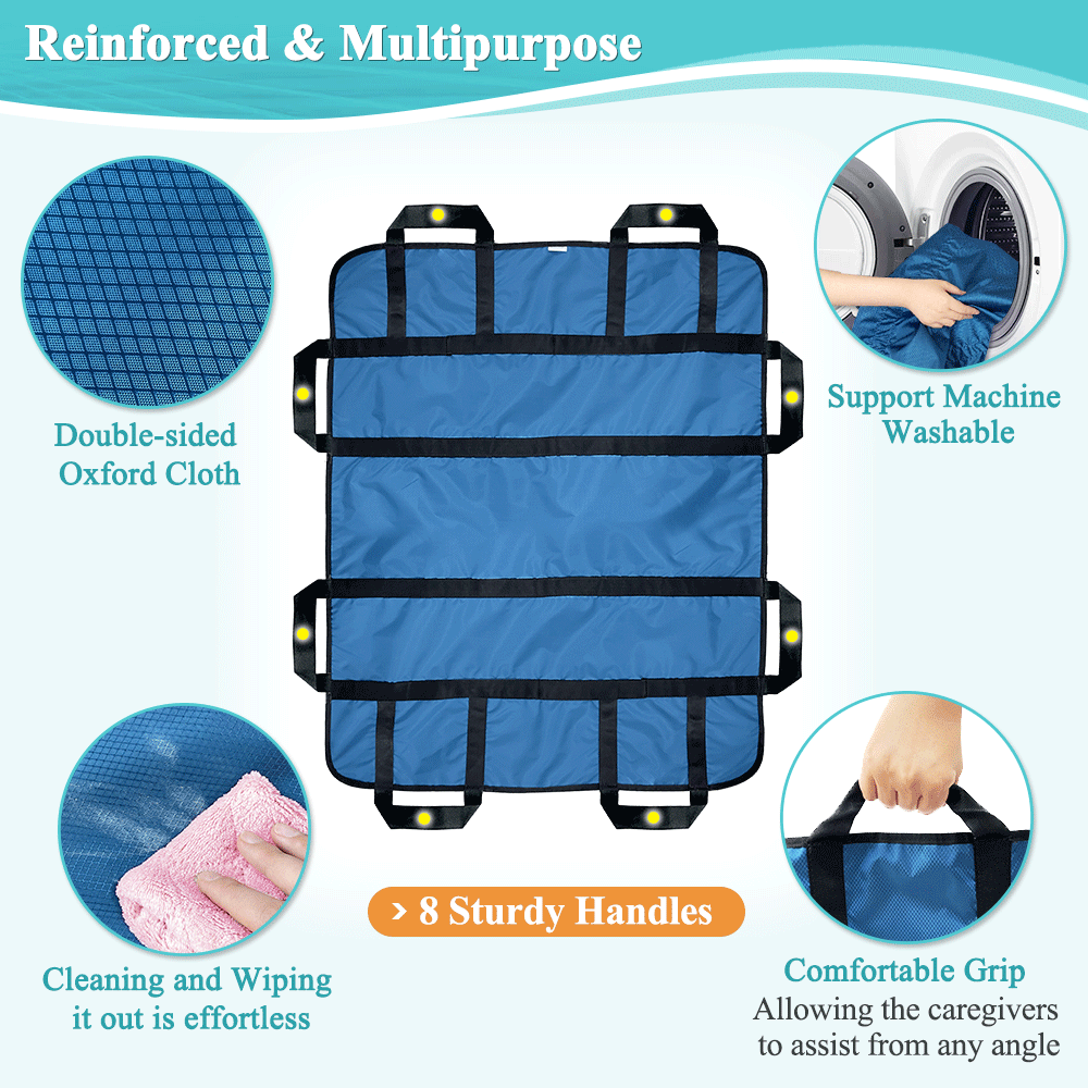 positioning pad details machine washable