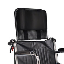 Cargar imagen en el visor de la galería, Neck Support Wheelchair Headrest Head Padding Portable Adjustable Cushion Red
