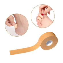 Cargar imagen en el visor de la galería, Heel Protector Pads Blister Prevention Tape Men Women Hand Foot Bandage 5M/Roll

