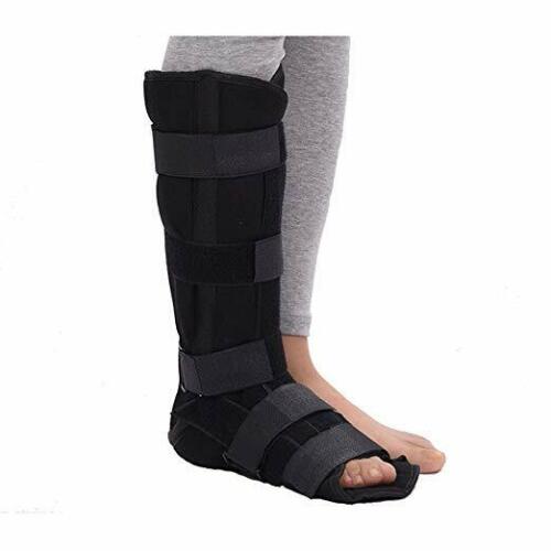 Ankle Foot Brace Walking Boot Fracture Broken Ankle Orthopedic Soft Walker