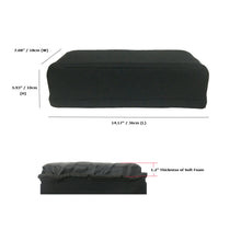 Load image into Gallery viewer, Knee Scooter Seat Cover Walker Knee Pad 1.2&quot; Foam Padding Cushion Accessory
