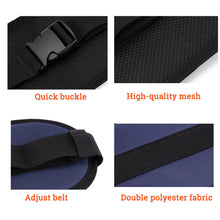 Load image into Gallery viewer, Wheelchair Seat Belt Medical Restraints Straps Safety lap Harness
