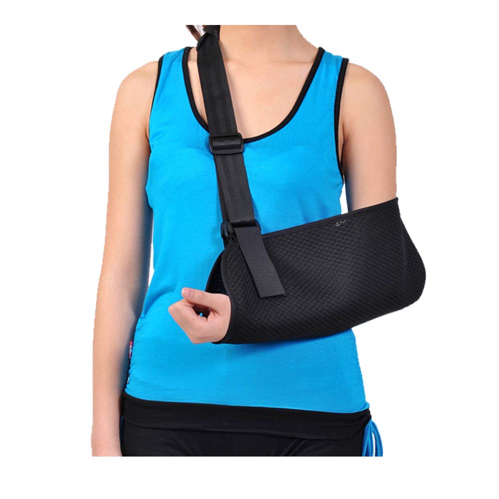 Shoulder Sling Rotator Adjustable Support for Broken & Fractured Bones