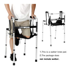 Load image into Gallery viewer, Knee Walkers Sling Hanging Knee Walker Pad Cover Cushion Patient Medical Safety Lifts Leg Sling
