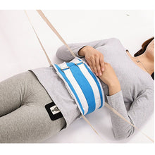 Cargar imagen en el visor de la galería, Bed Restraint Assistance Devices Medical Restraints Vest Straps Patient Anti-Fall Soft Padded Cushion Belt
