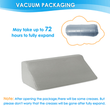 Cargar imagen en el visor de la galería, Therapeutic Pillow vacuum packaging 
